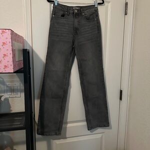 OAT New York Denim Jeans Gray